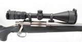 Remington Model 700 BDL Stainless – .375 Remington Ultra Magnum – 26