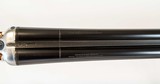 Pietro Beretta Model 409 — 12ga Side-by-Side, 3
