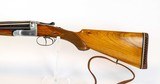 Pietro Beretta Model 409 — 12ga Side-by-Side, 3