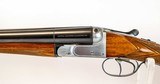 Pietro Beretta Model 409 — 12ga Side-by-Side, 3