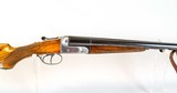 Pietro Beretta Model 409 — 12ga Side-by-Side, 3