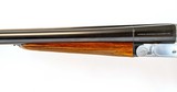 Pietro Beretta Model 409 — 12ga Side-by-Side, 3
