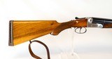 Pietro Beretta Model 409 — 12ga Side-by-Side, 3