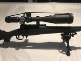 Savage
model 111 338 lapua mag - 1 of 10