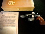 Colt Python .357 Magnum Revolver - 1 of 5