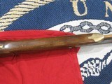 G Golcher half stock plains rifle .40. Set trigger, excellent mid-19th century, very clean. Very nice wood, brass and metal. - 5 of 15