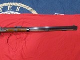 CVA gander hawken .50 black powder - 8 of 8