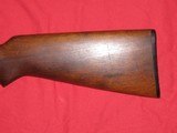 Winchester 67 .22 bolt action single shot