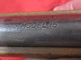 Springfield .22 model 15 single shot youth rifle - 6 of 8