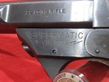 High Standard Supermatic Citation Military .22 LR. - 6 of 11