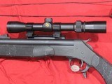 CVA Optima Pro .45 black powder muzzle loader with bullets - 3 of 13