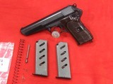 CZ 52 7.62 X 25 pistol with extras, extra nice - 6 of 7