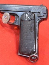 FN Browning 1922 Queen Wilhelmina matching #s correct holster - 7 of 10