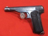 FN Browning 1922 Queen Wilhelmina matching #s correct holster - 6 of 10