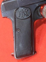 FN Browning 1922 Queen Wilhelmina matching #s correct holster - 5 of 10