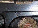 FN Browning 1922 Queen Wilhelmina matching #s correct holster - 4 of 10