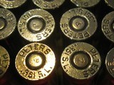 Winchester WSL .351 ammo by Peters original 180 gr soft point bullets 50 rnds - 2 of 5