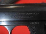 FN Browning Baby .25 made in Belgium pre-68 - 7 of 12