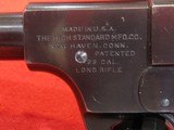 High Standard Model B, first model made, New Haven, Conn. - 3 of 15
