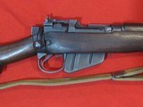 Enfield Long Branch No 4 mark I with Bayonet and Sheath Excellent 1943 - 3 of 12