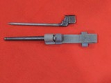 Enfield Long Branch No 4 mark I with Bayonet and Sheath Excellent 1943 - 11 of 12