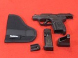 Ruger LCP MAX brand new in box complete. 10+1 .380 CCW - 3 of 3