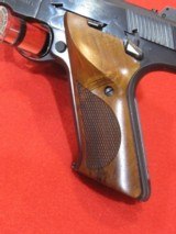 Colt Woodsman Match Target 6