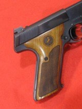 Colt Woodsman Match Target 6