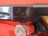 Colt Woodsman Match Target 6
