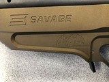 Savage Model 10 BA Stealth Evolution 6.5 CM - 5 of 9