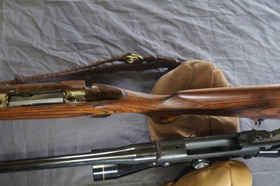 Winchester Model 94 with Leupold optic and fixed magazine box - Image 6 of 6
