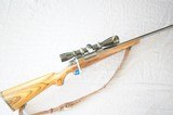 Winchester Model 94 with Leupold optic and fixed magazine box - Image 1 of 6