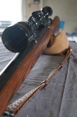 Winchester Model 94 with Leupold optic and fixed magazine box - Image 4 of 6