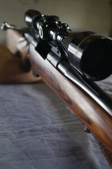 Winchester Model 94 with Leupold optic and fixed magazine box - Image 5 of 6
