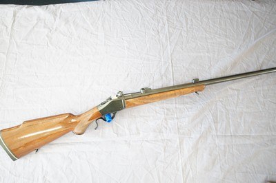 Browning W57 Model 78, in 22 250