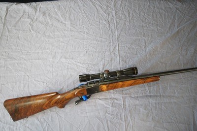 Browning W57 Model 78, in 22-250 - Image 3 of 3