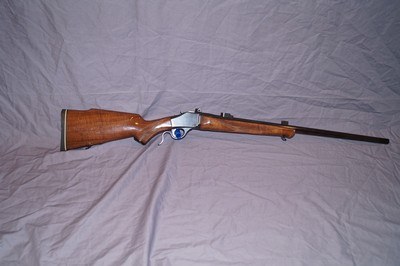 Browning Model 78, 22-250 - Image 1 of 8