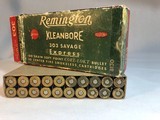 Remington Kleanbore 303 Savage Express - 6 of 9