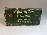 Remington Kleanbore 303 Savage Express - 7 of 9