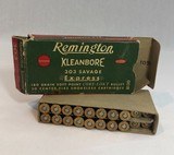 Remington Kleanbore 303 Savage Express - 5 of 7