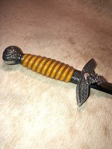 GERMAN LUFTWAFFE DAGGER - 10 of 18