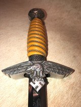 GERMAN LUFTWAFFE DAGGER - 1 of 18