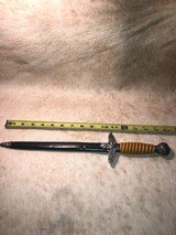 GERMAN LUFTWAFFE DAGGER - 4 of 18