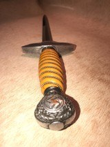 GERMAN LUFTWAFFE DAGGER - 18 of 18