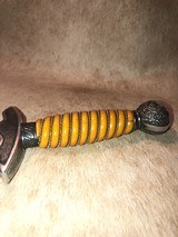 GERMAN LUFTWAFFE DAGGER - 12 of 18