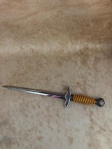 GERMAN LUFTWAFFE DAGGER - 16 of 18