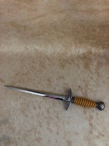 GERMAN LUFTWAFFE DAGGER - 15 of 18