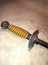 GERMAN LUFTWAFFE DAGGER - 9 of 18