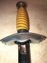 GERMAN LUFTWAFFE DAGGER - 11 of 18
