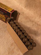 Winchester Silvertip (.30-40 KRAG) Ammo - 8 of 12